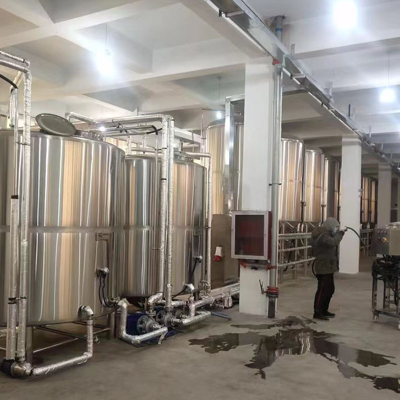 德格小型啤酒设备