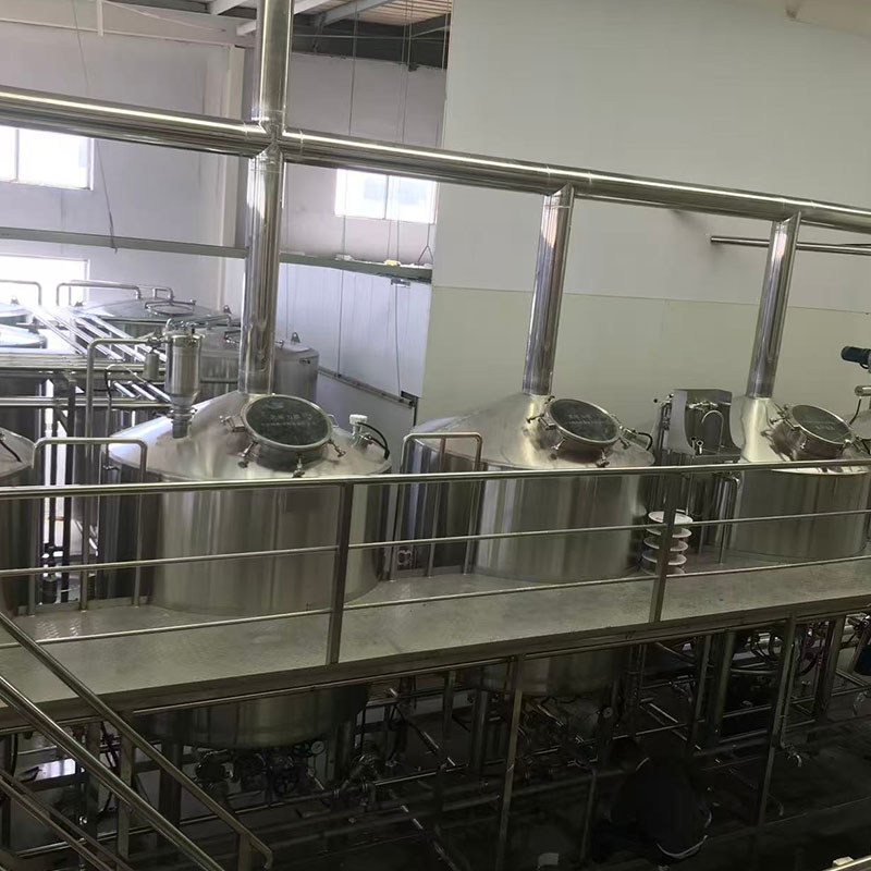 德格小型啤酒设备