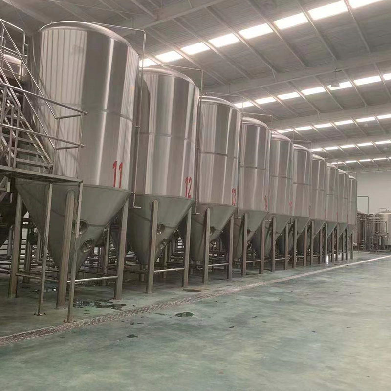 德格小型啤酒设备